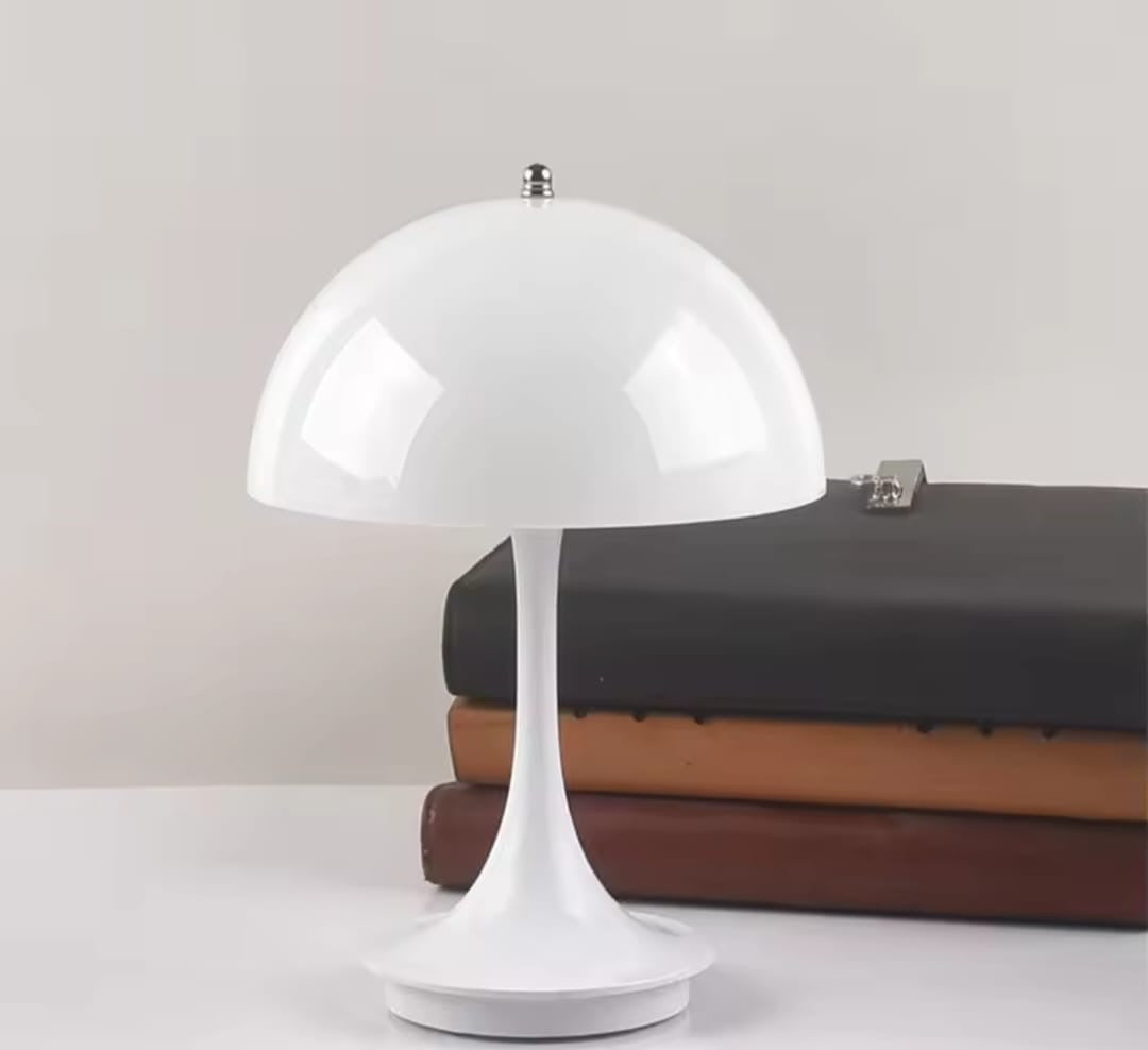 Modern Mushroom RECHARGEABLE Table Lamp