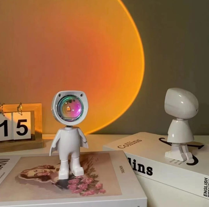 Astronaut Projection Night Lamp