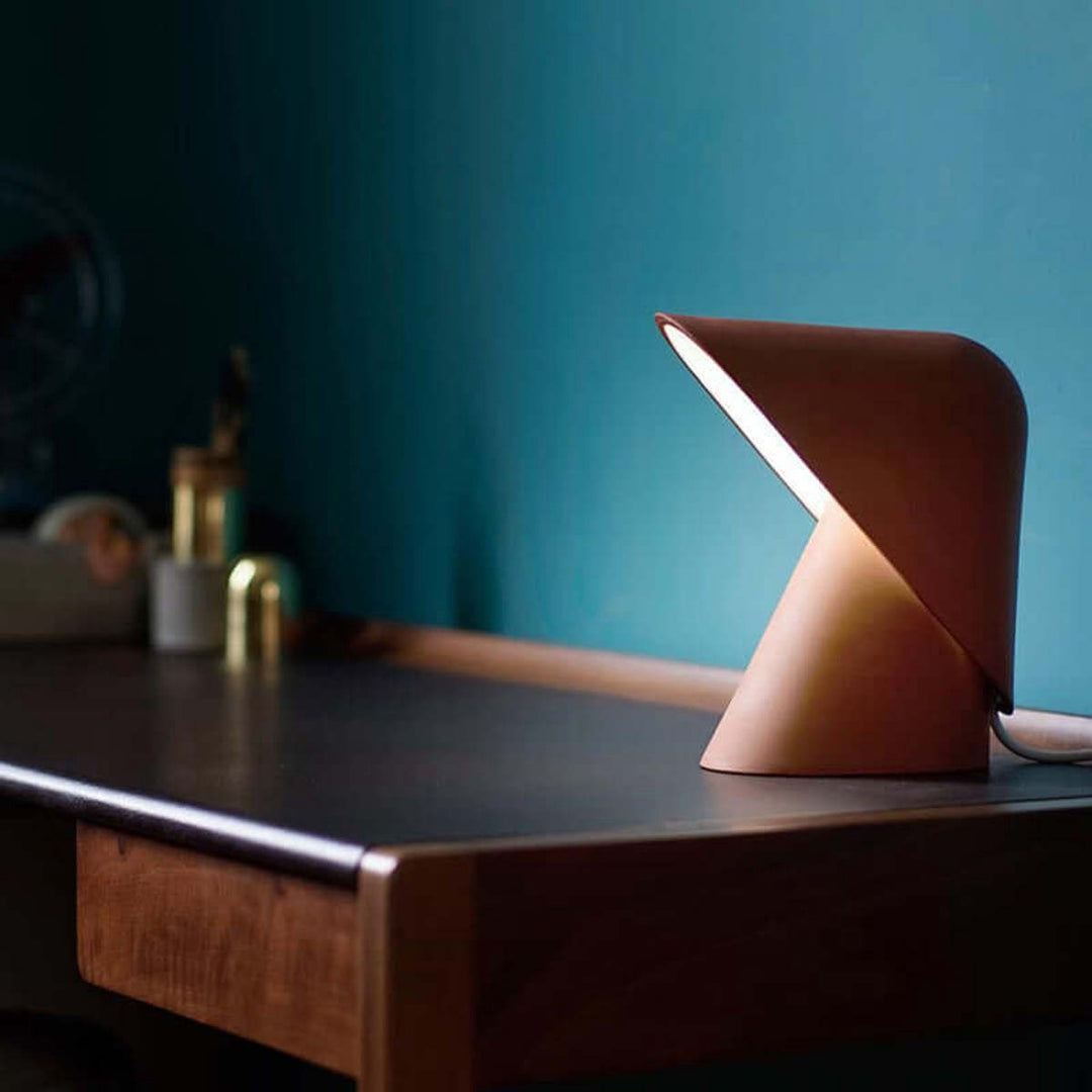 Modern Sculptural Table Lamp