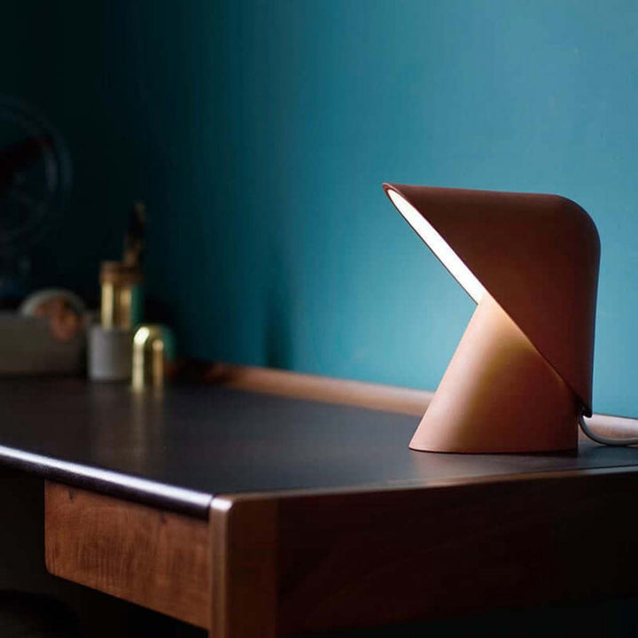 Modern Sculptural Table Lamp