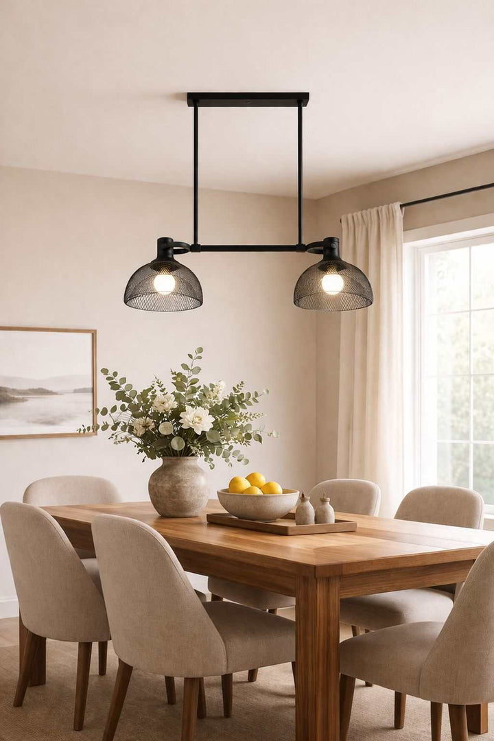 Industrial Pendant Light
