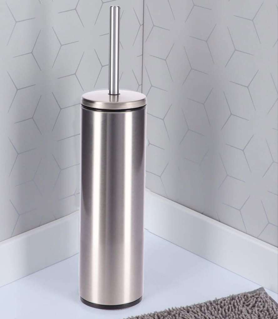 Stainless Steel Toilet Brush Holder