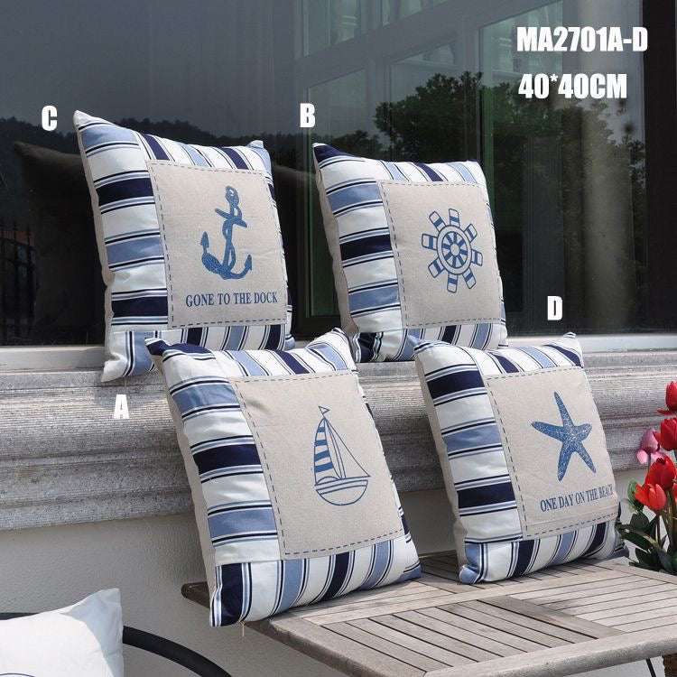 Nautical Cushion Set