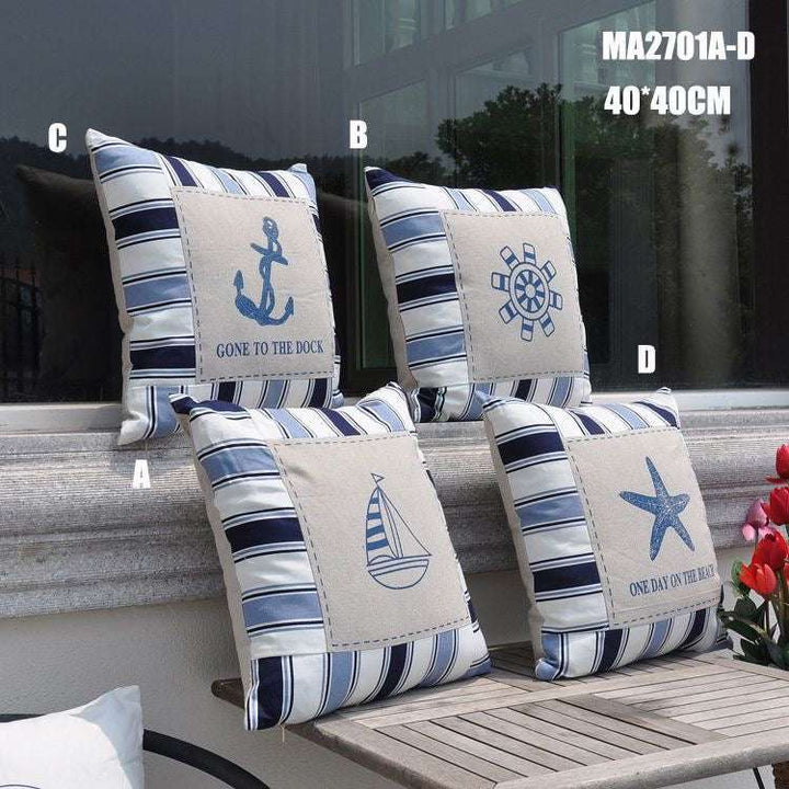 Nautical Cushion Set