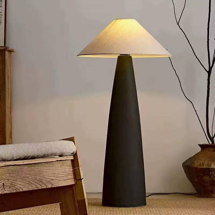 Modern Cone Floor Lamp
