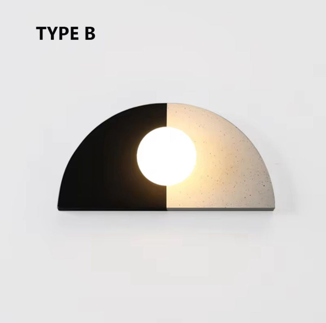 Modern Artistic Wall Lights