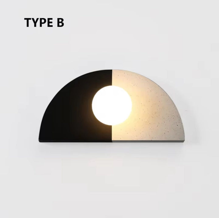 Modern Artistic Wall Lights