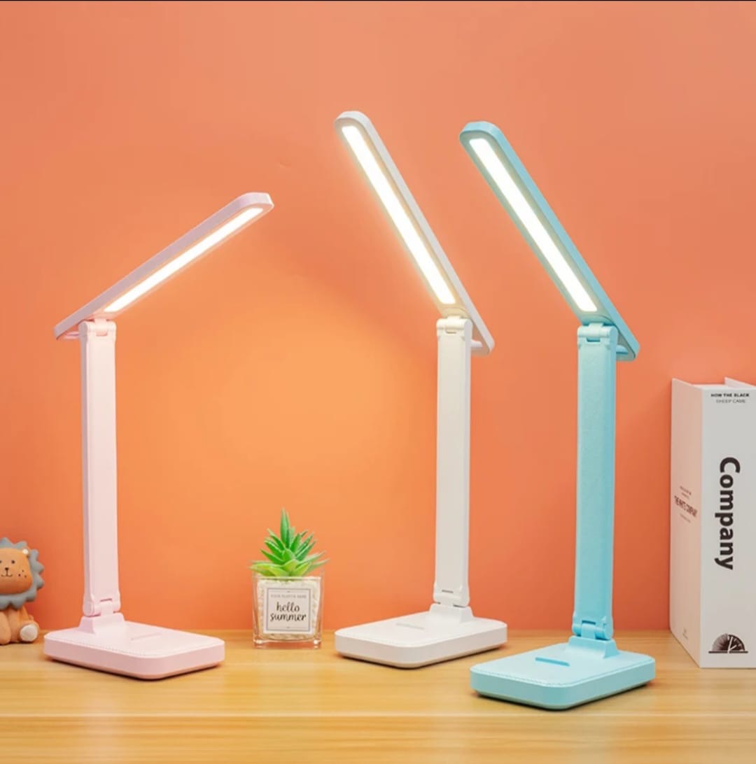 Slim Foldable LED Desk Lamp