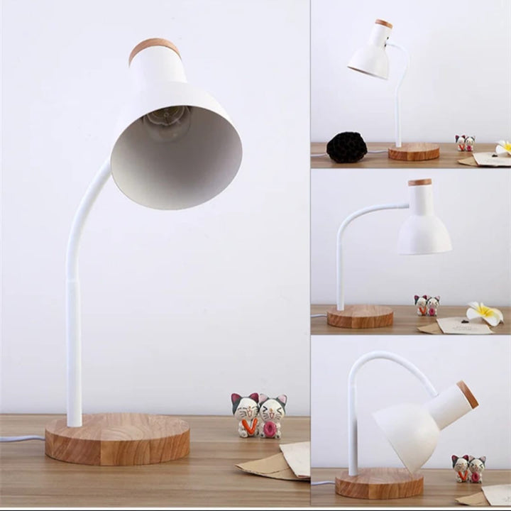 Adjustable LED Desk Table Lamp