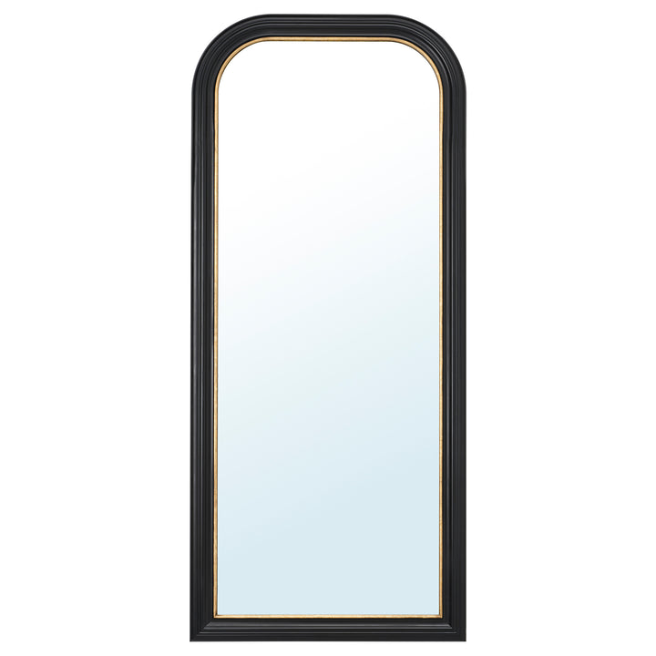 Standing mirror 75x170 black