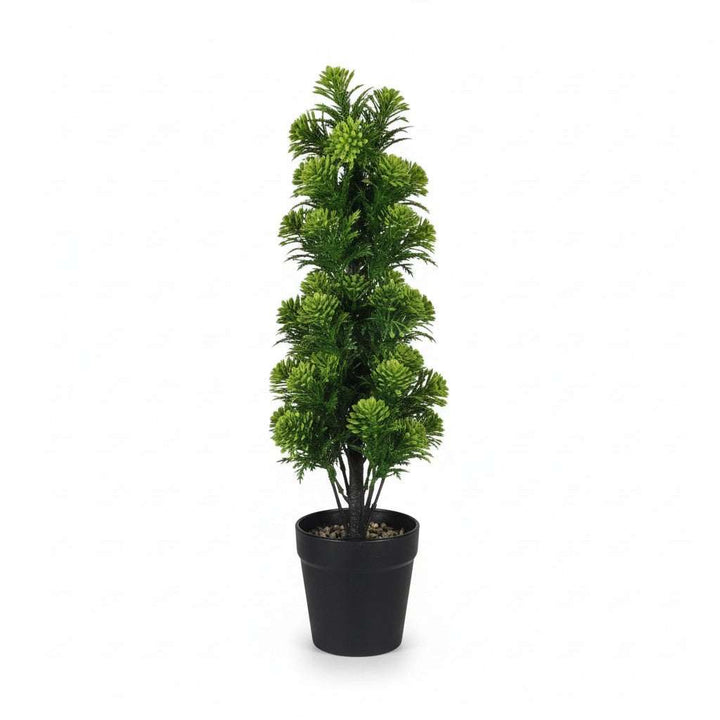 Mini Artificial Pine Plant
