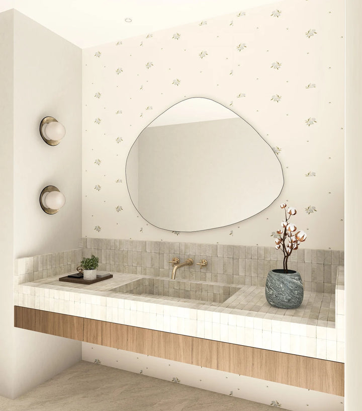 Cide - Organic Modern Wall Mirror