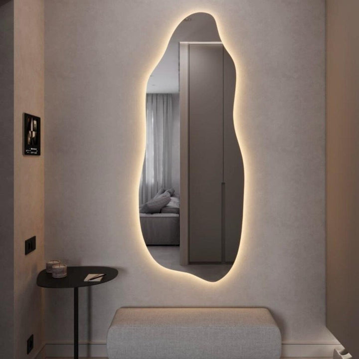 Auralis - LED Irregular Mirror