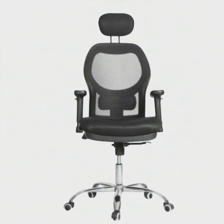 ComfortHigh - High-Back Mesh Office Chair