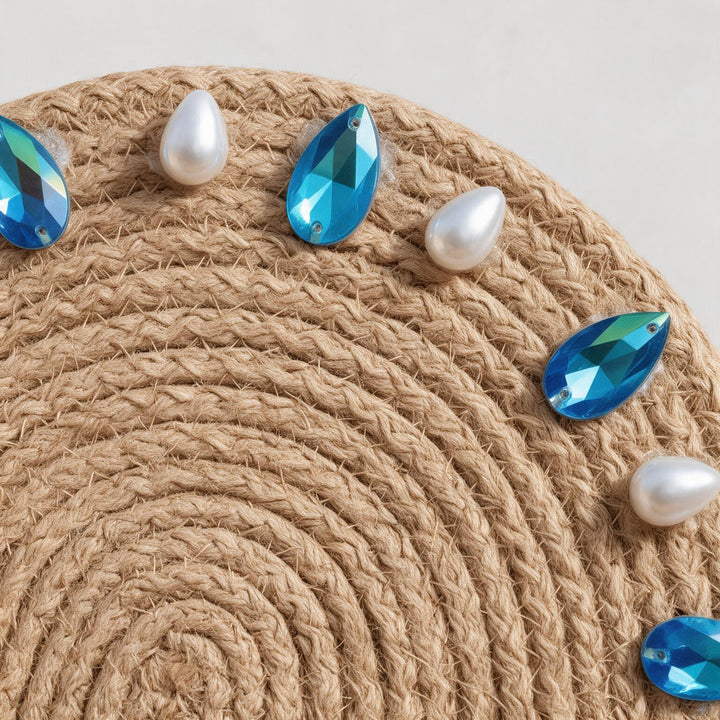 Diamond Clutch close-up detail