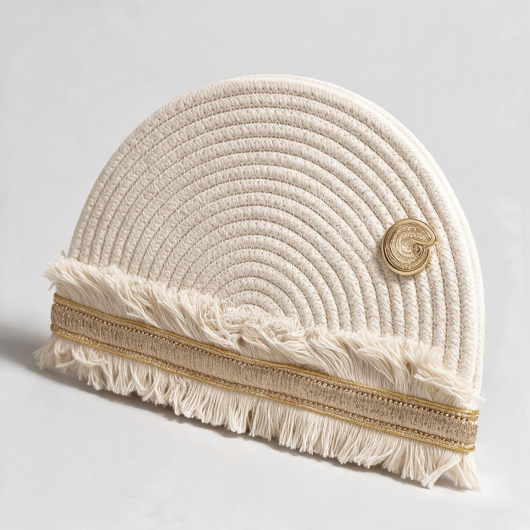 Golden Clutch close-up detail