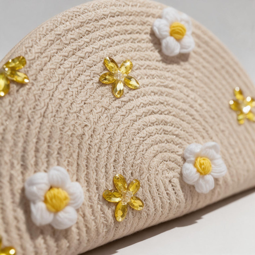 Rose Clutch close-up detail