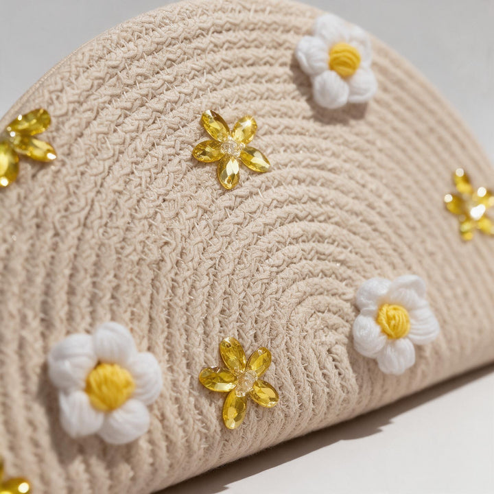 Rose Clutch close-up detail