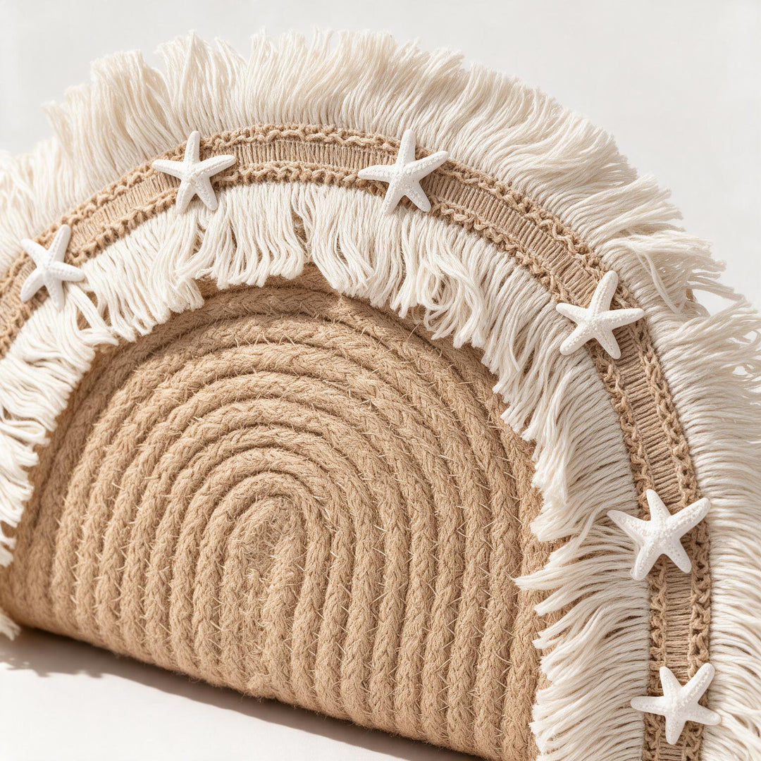 Clutch Star close-up detail