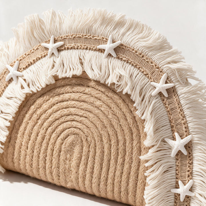 Clutch Star close-up detail