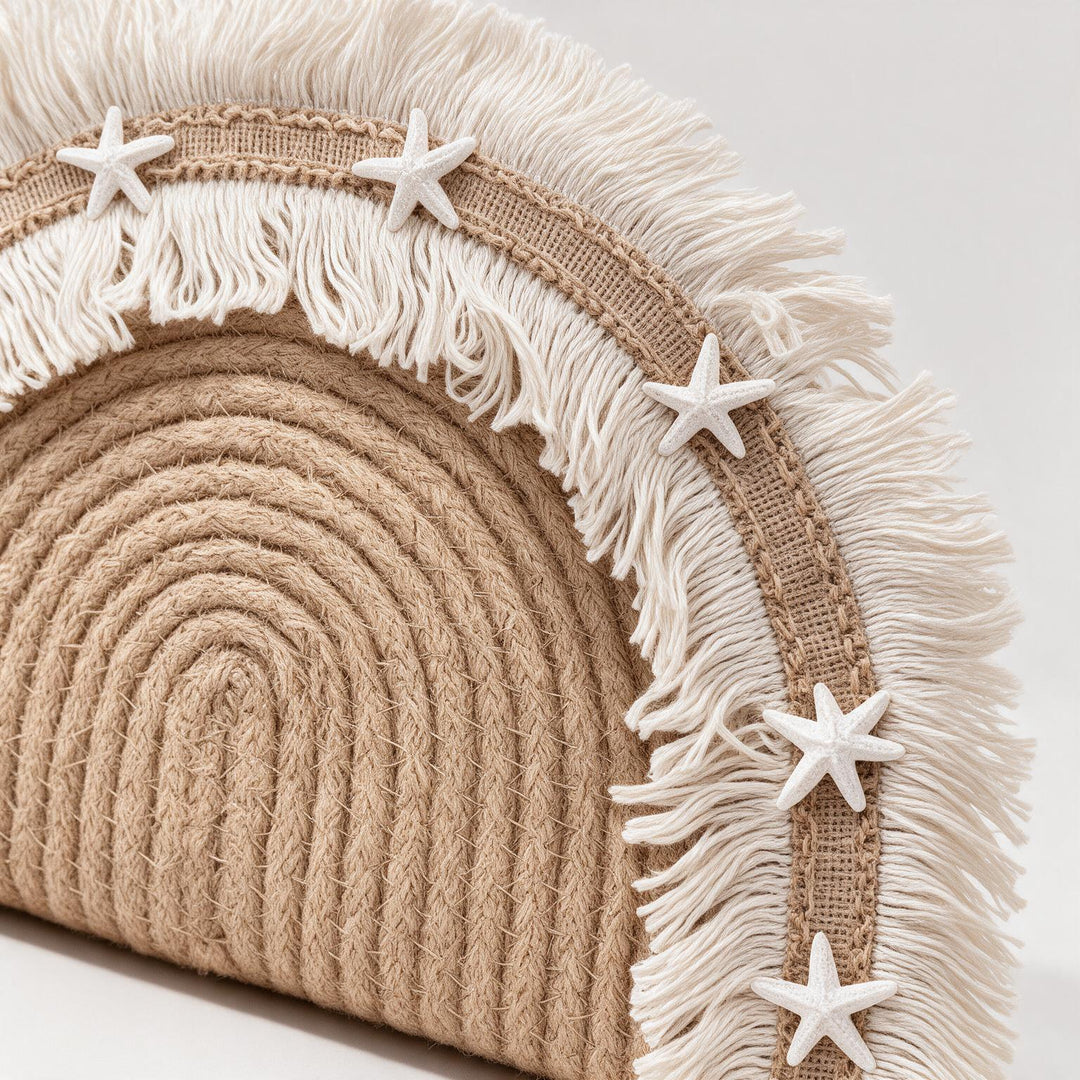 Clutch Star close-up detail