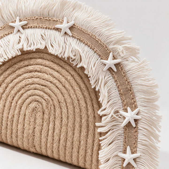 Clutch Star close-up detail