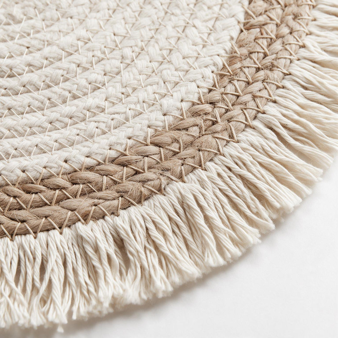 Boho Coaster close-up detail