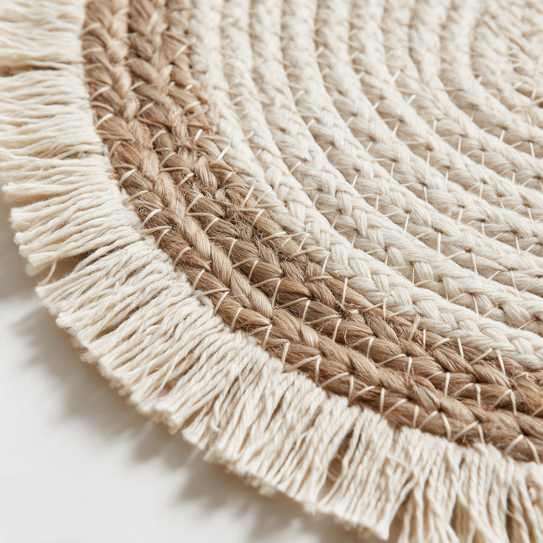 Boho Coaster close-up detail