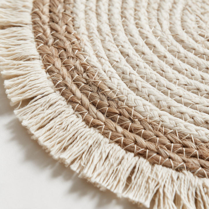 Boho Coaster close-up detail