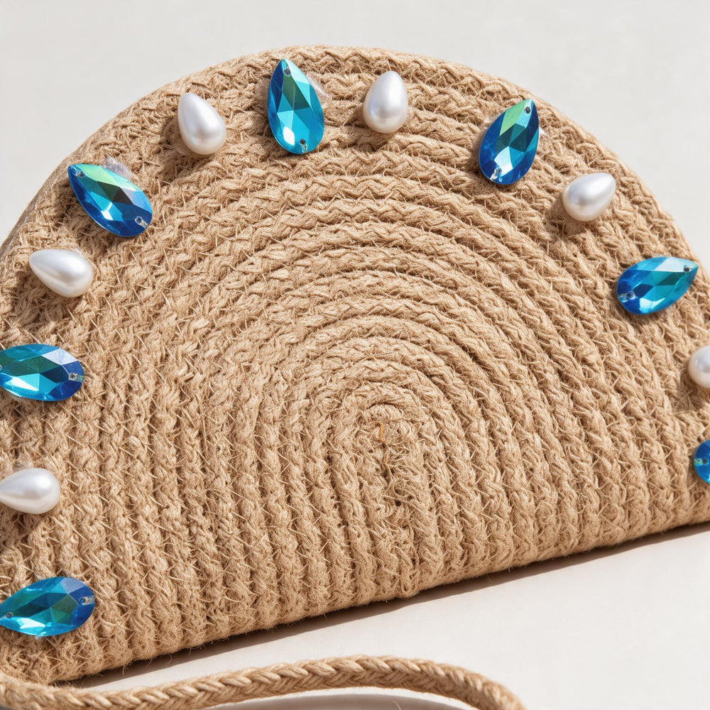 Diamond Clutch close-up detail