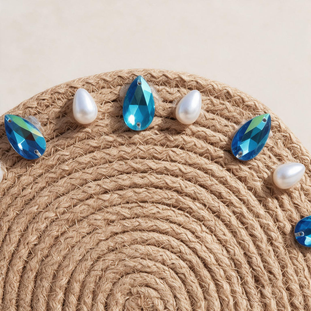 Diamond Clutch close-up detail