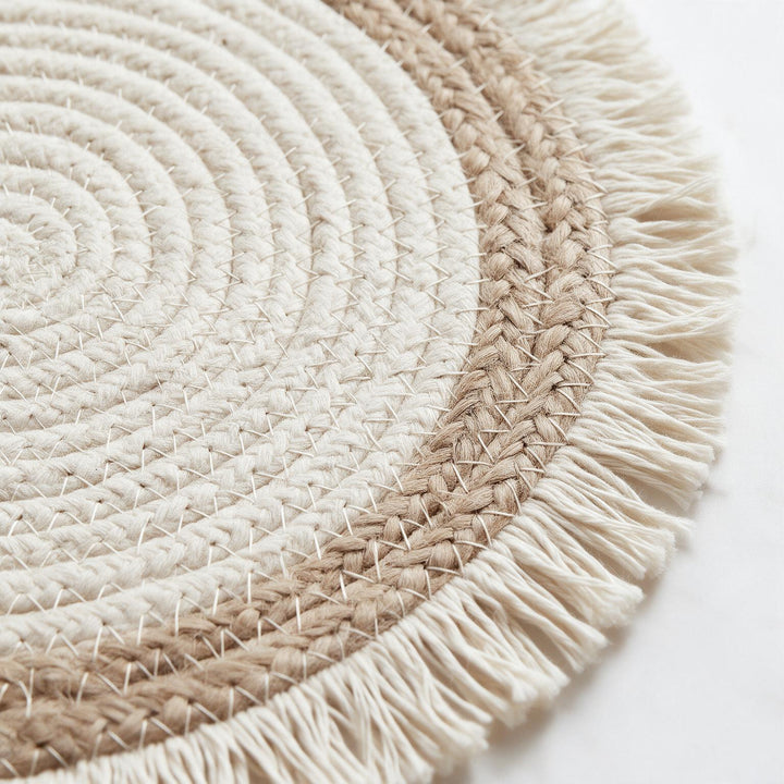 Boho Coaster close-up detail