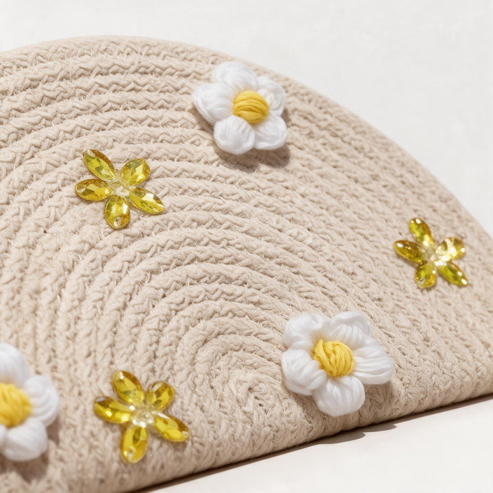 Rose Clutch close-up detail