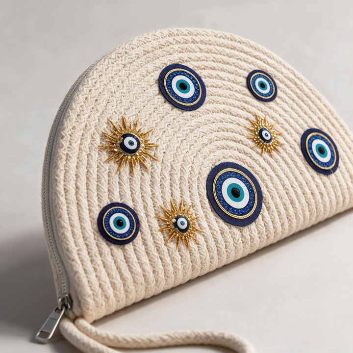 Rose Clutch close-up detail