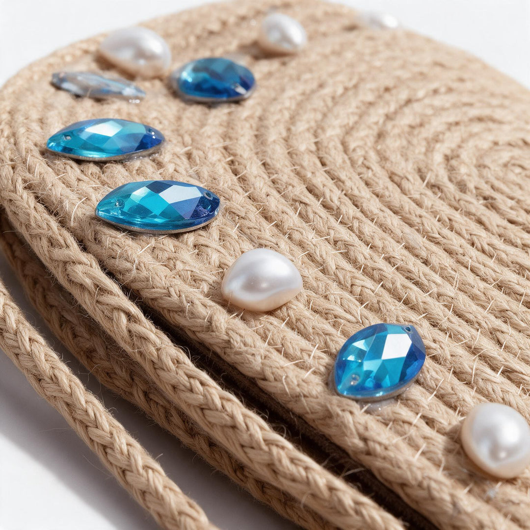 Diamond Clutch close-up detail