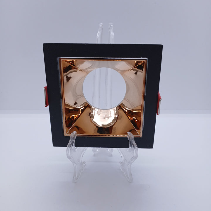 Modern Square Ceiling Spotlight - Adjustable Colors