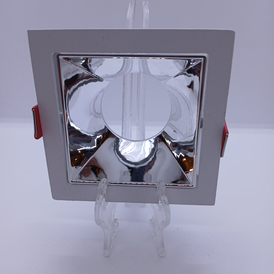 Modern Square Ceiling Spotlight - Adjustable Colors