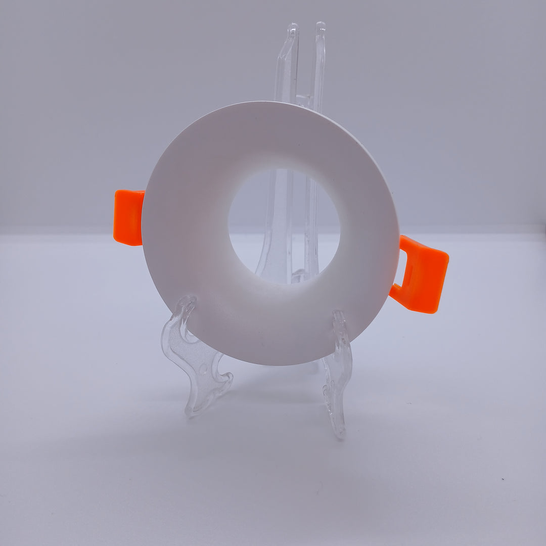 Recessed Ceiling Downlight Frame Plastics