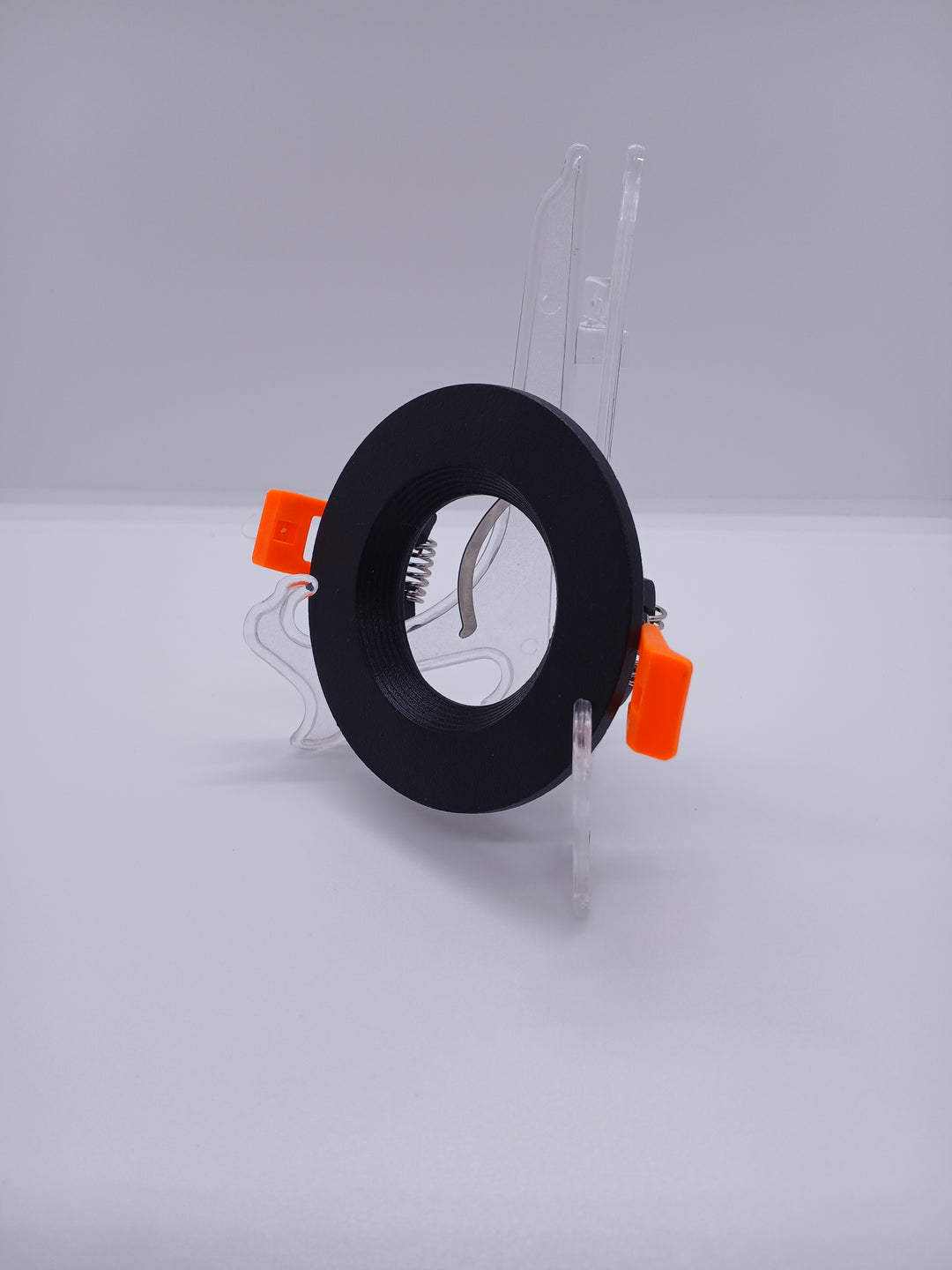 Round Recessed Ceiling Downlight Frame aluminum