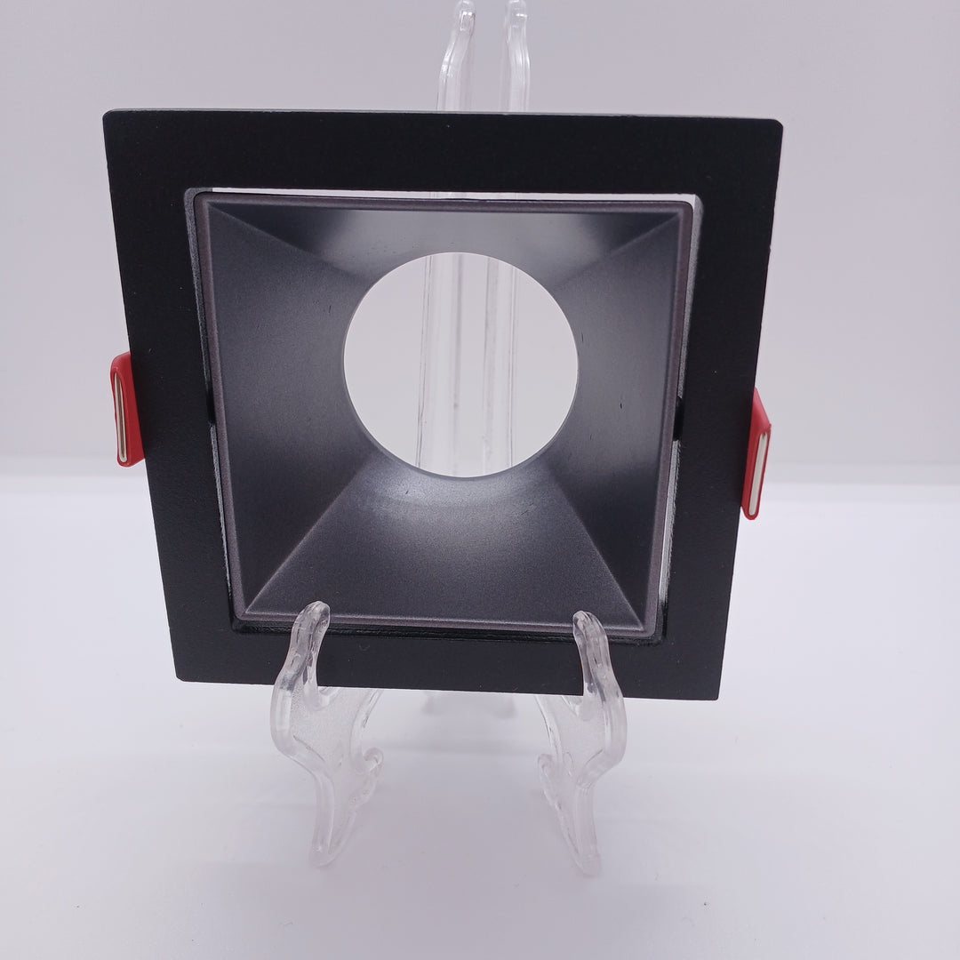 Modern Square Ceiling Spotlight - Adjustable Colors