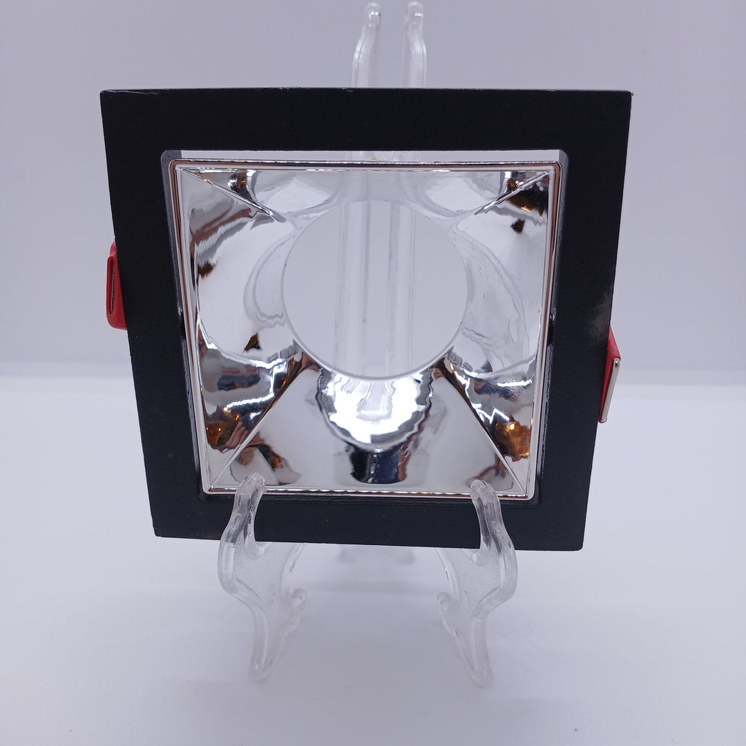 Modern Square Ceiling Spotlight - Adjustable Colors