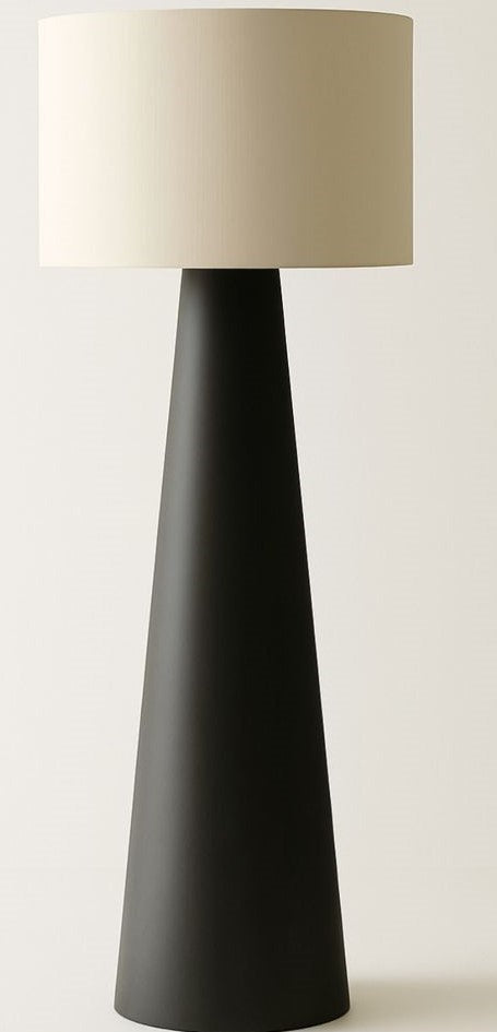 Modern Cone Base Floor Lamp