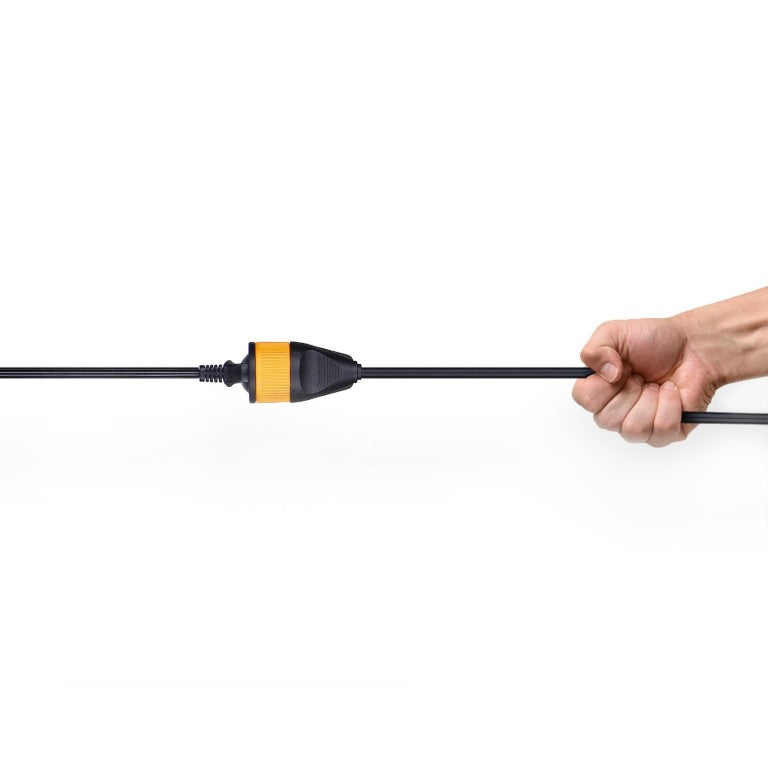 Extension Cable 40 Meters with Lock Outlet